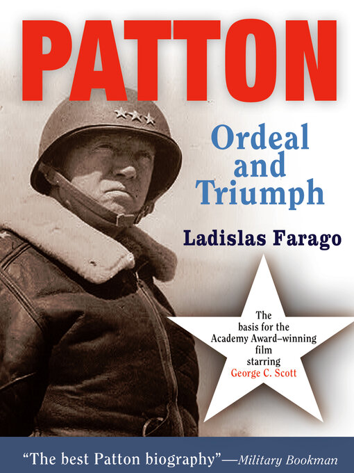 Title details for Patton by Ladislas Farago - Available